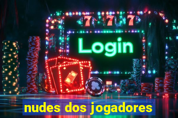 nudes dos jogadores